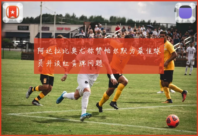 阿达拉比奥尤称赞帕尔默为最佳球员并谈红黄牌问题