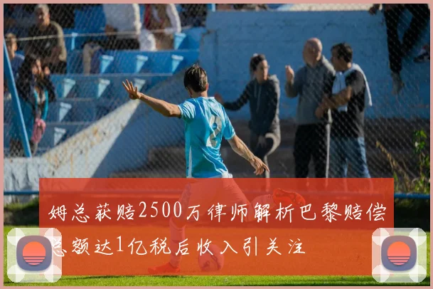 姆总获赔2500万律师解析巴黎赔偿总额达1亿税后收入引关注